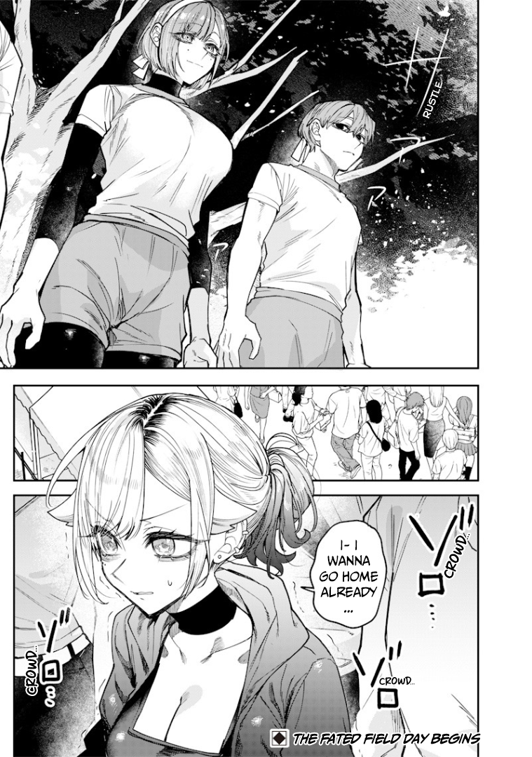 The Story of Making My Cheeky Gal Sister Understand, Chapter 30 image 11